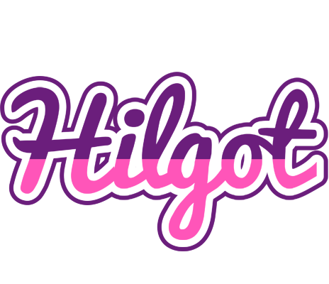 Hilgot cheerful logo