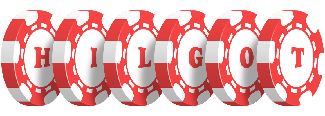 Hilgot chip logo