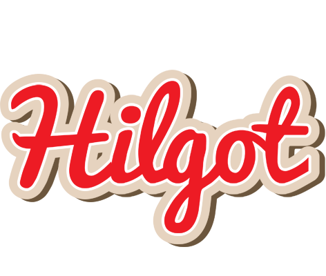 Hilgot chocolate logo
