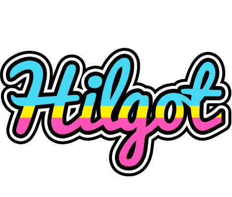 Hilgot circus logo