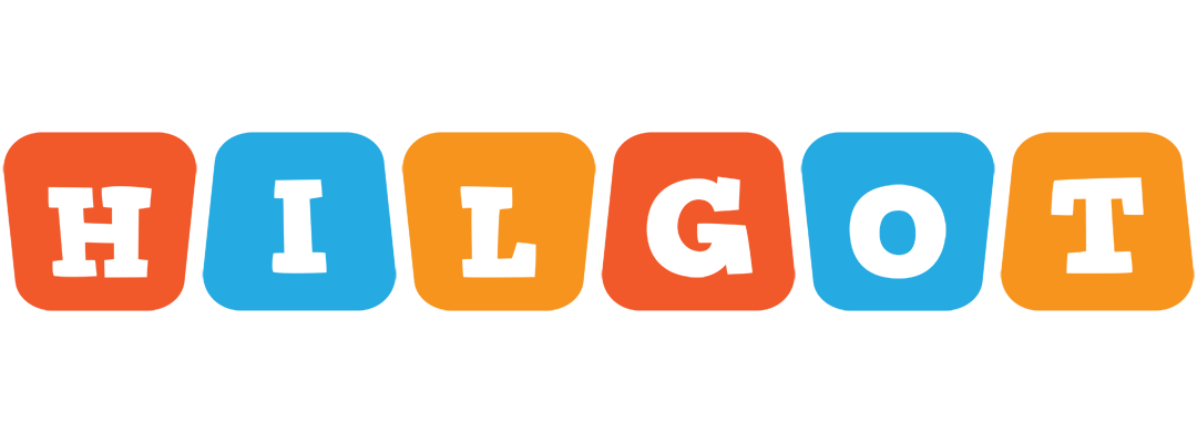 Hilgot comics logo