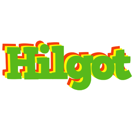 Hilgot crocodile logo