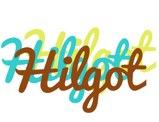 Hilgot cupcake logo