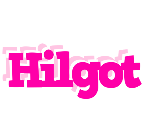 Hilgot dancing logo