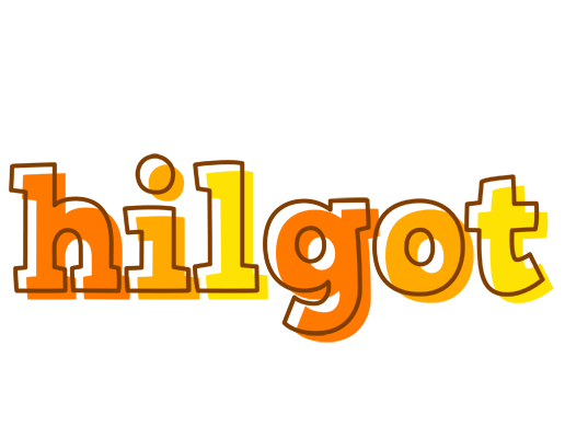Hilgot desert logo