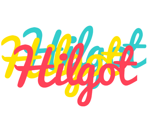 Hilgot disco logo