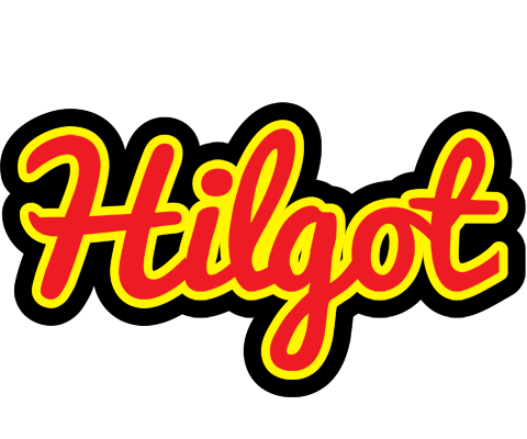 Hilgot fireman logo
