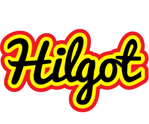 Hilgot flaming logo