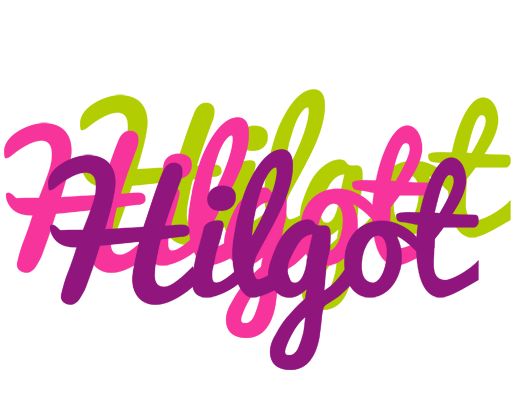 Hilgot flowers logo