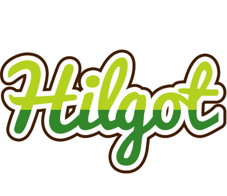 Hilgot golfing logo