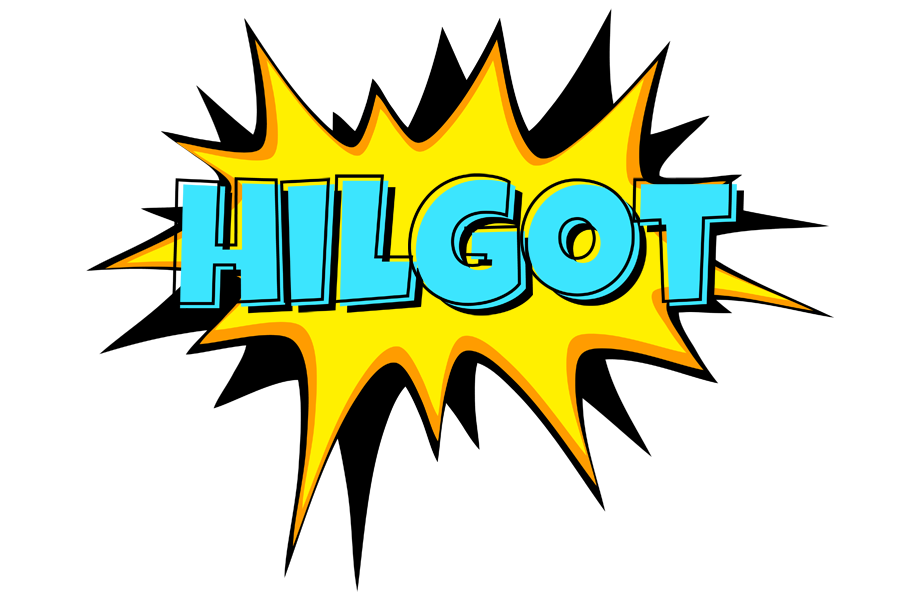 Hilgot indycar logo