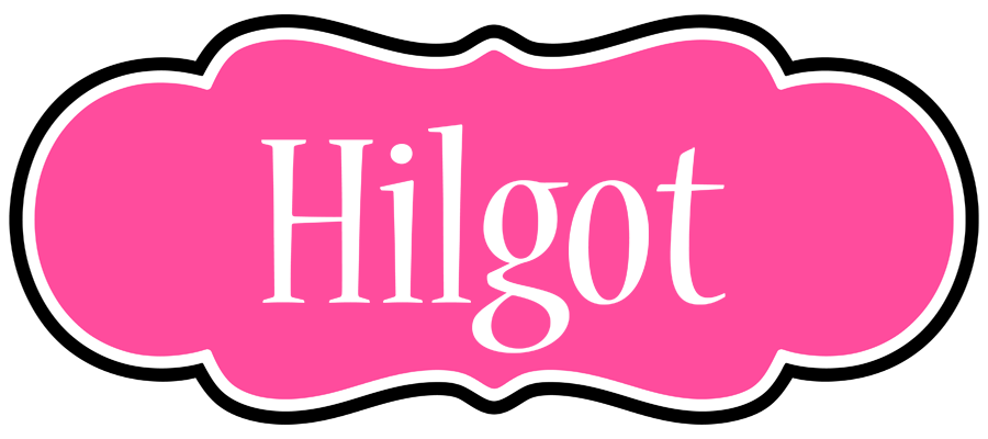 Hilgot invitation logo