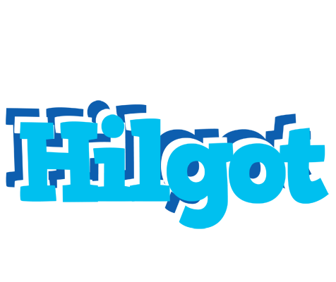 Hilgot jacuzzi logo