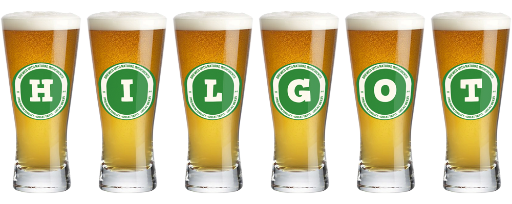 Hilgot lager logo