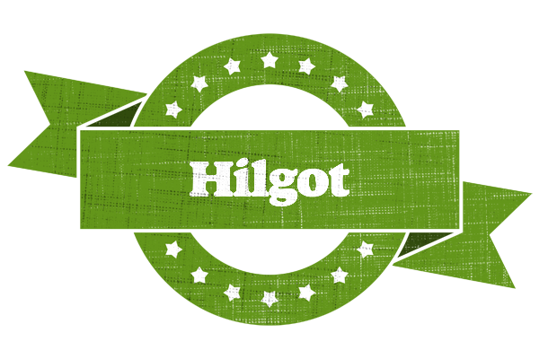 Hilgot natural logo