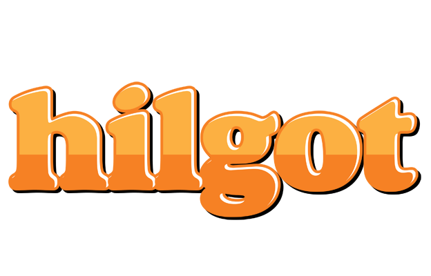 Hilgot orange logo