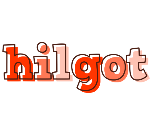 Hilgot paint logo