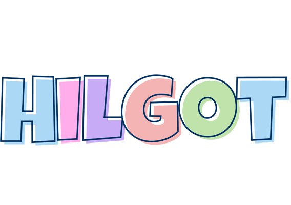 Hilgot pastel logo