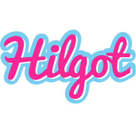 Hilgot popstar logo