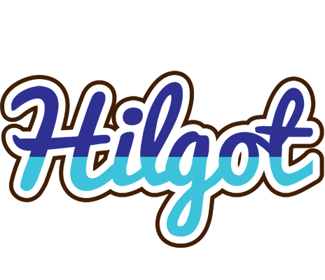 Hilgot raining logo