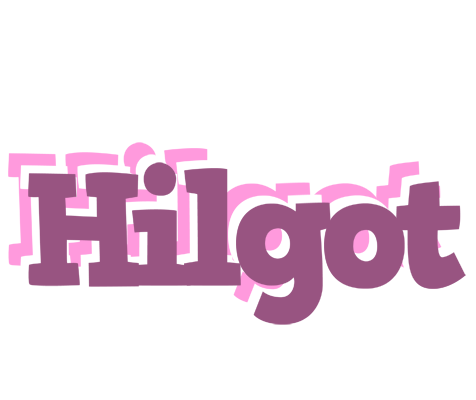 Hilgot relaxing logo