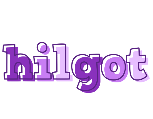 Hilgot sensual logo
