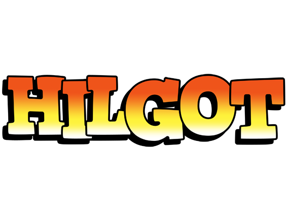 Hilgot sunset logo