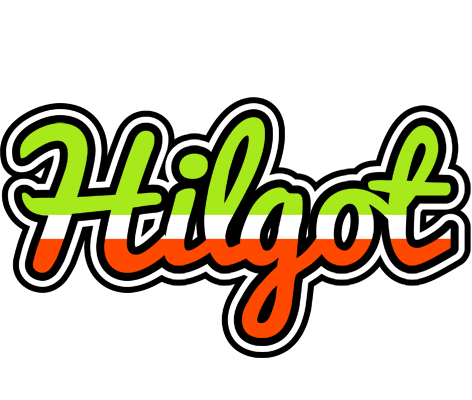 Hilgot superfun logo