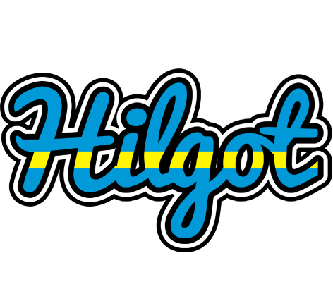 Hilgot sweden logo