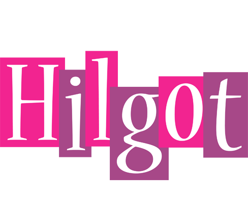 Hilgot whine logo
