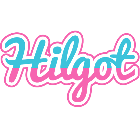 Hilgot woman logo