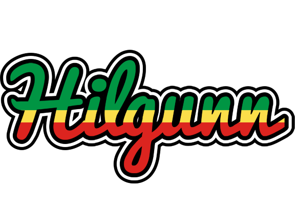 Hilgunn african logo