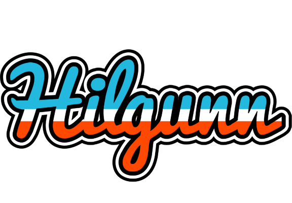 Hilgunn america logo
