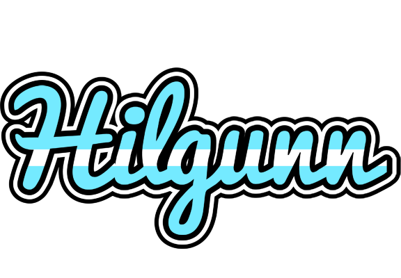 Hilgunn argentine logo