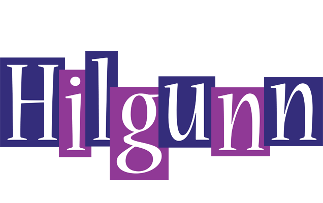 Hilgunn autumn logo