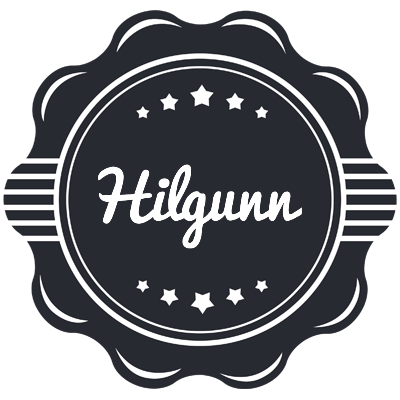 Hilgunn badge logo