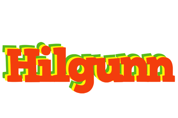 Hilgunn bbq logo