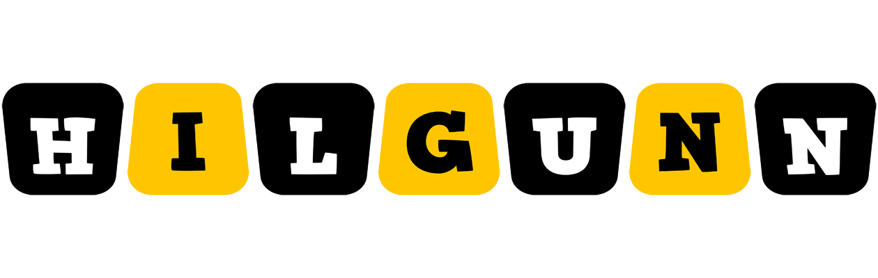 Hilgunn boots logo