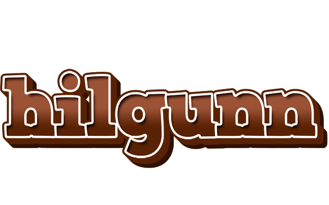 Hilgunn brownie logo
