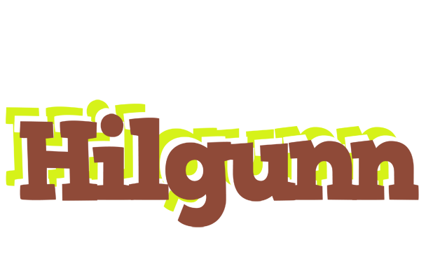 Hilgunn caffeebar logo