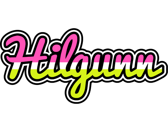 Hilgunn candies logo