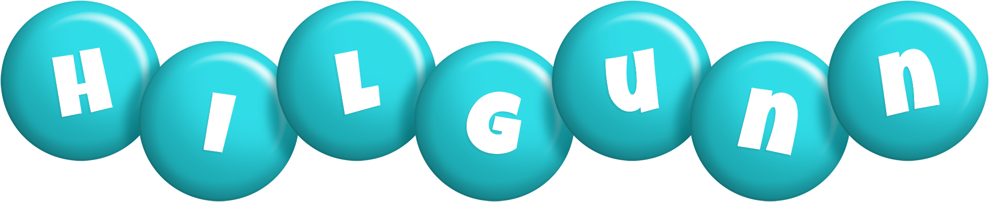 Hilgunn candy-azur logo