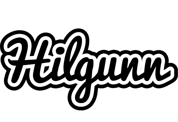 Hilgunn chess logo