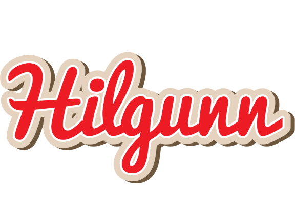 Hilgunn chocolate logo