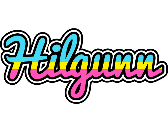 Hilgunn circus logo