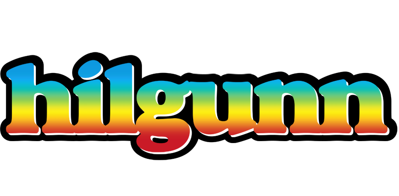 Hilgunn color logo