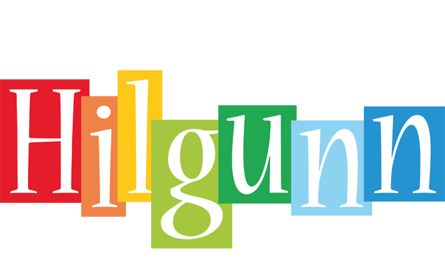 Hilgunn colors logo