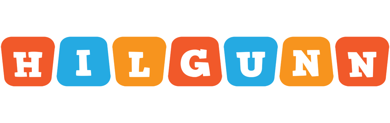 Hilgunn comics logo