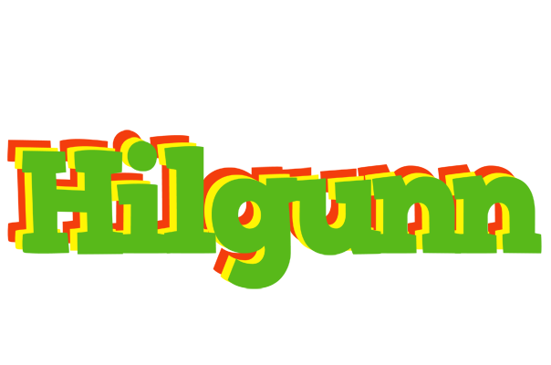 Hilgunn crocodile logo