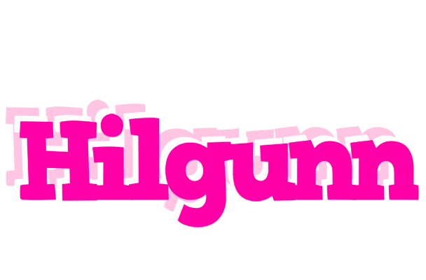 Hilgunn dancing logo